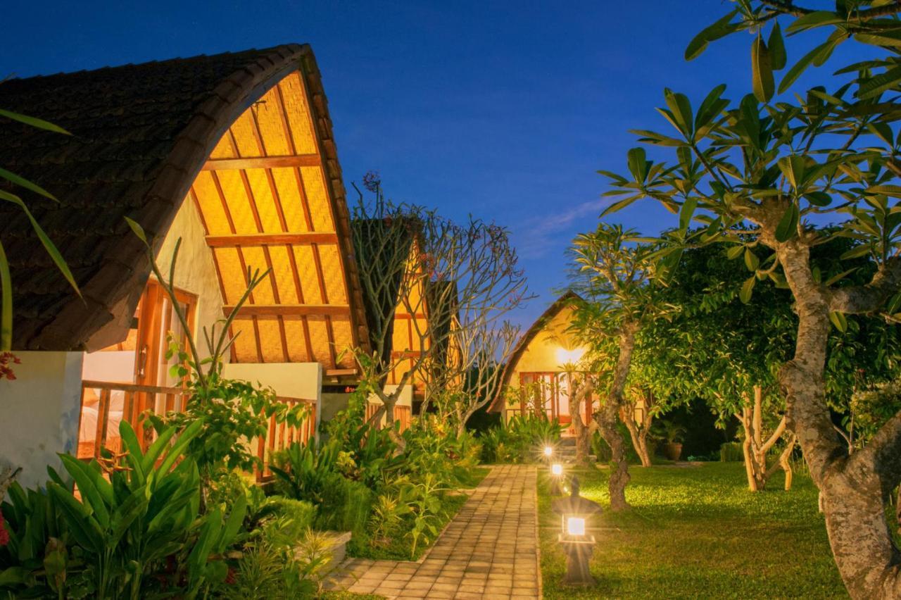 Kaje Cottage & Restaurant Tanglad Εξωτερικό φωτογραφία