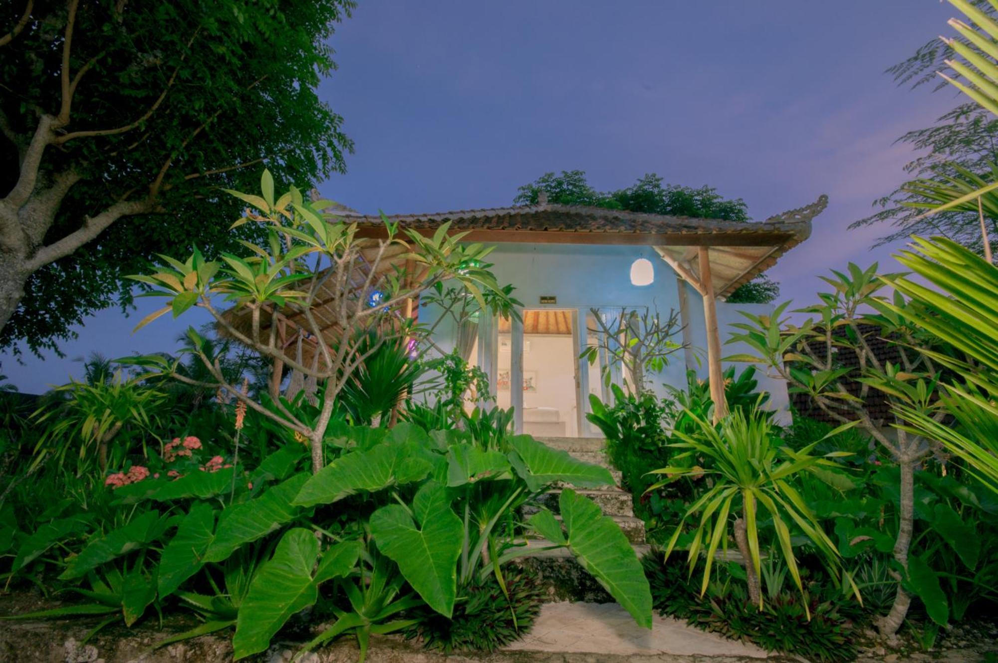 Kaje Cottage & Restaurant Tanglad Εξωτερικό φωτογραφία