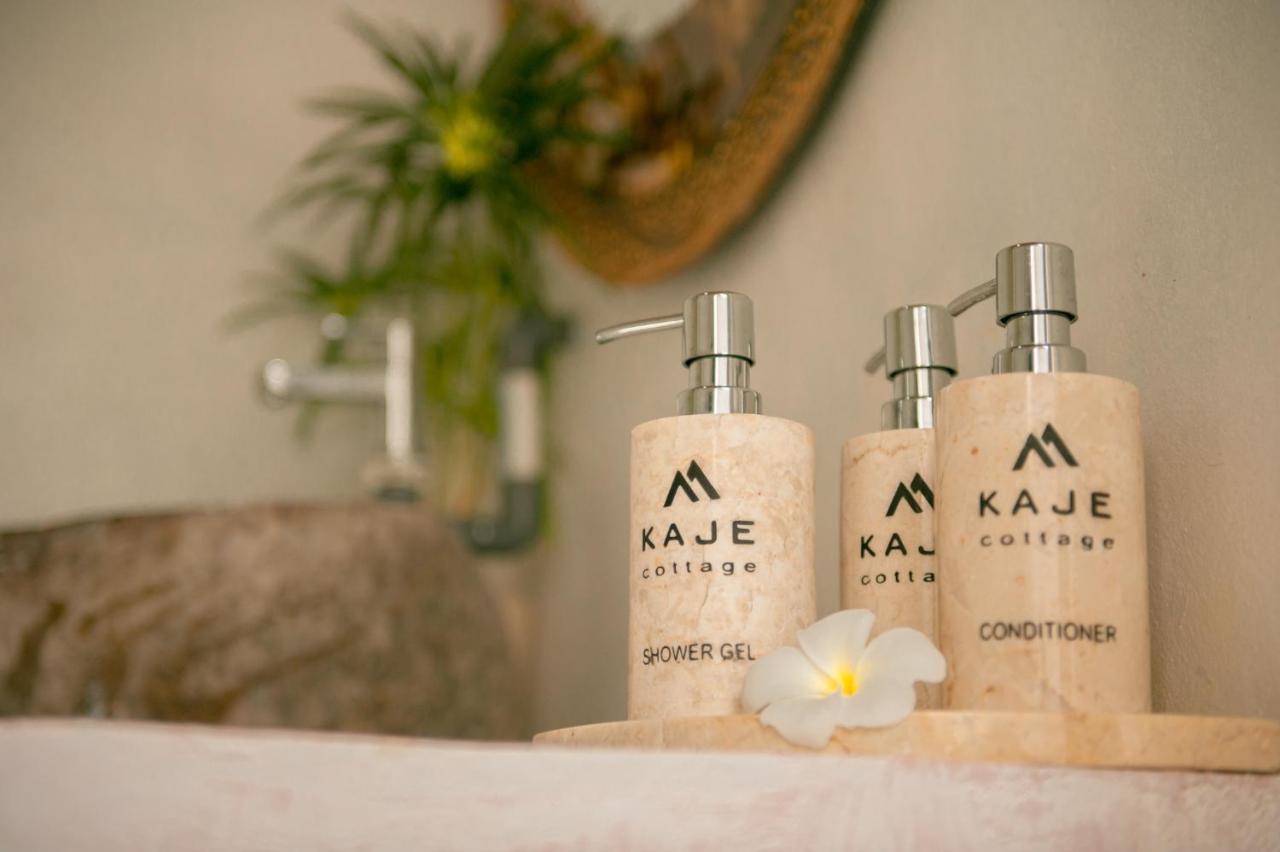 Kaje Cottage & Restaurant Tanglad Εξωτερικό φωτογραφία