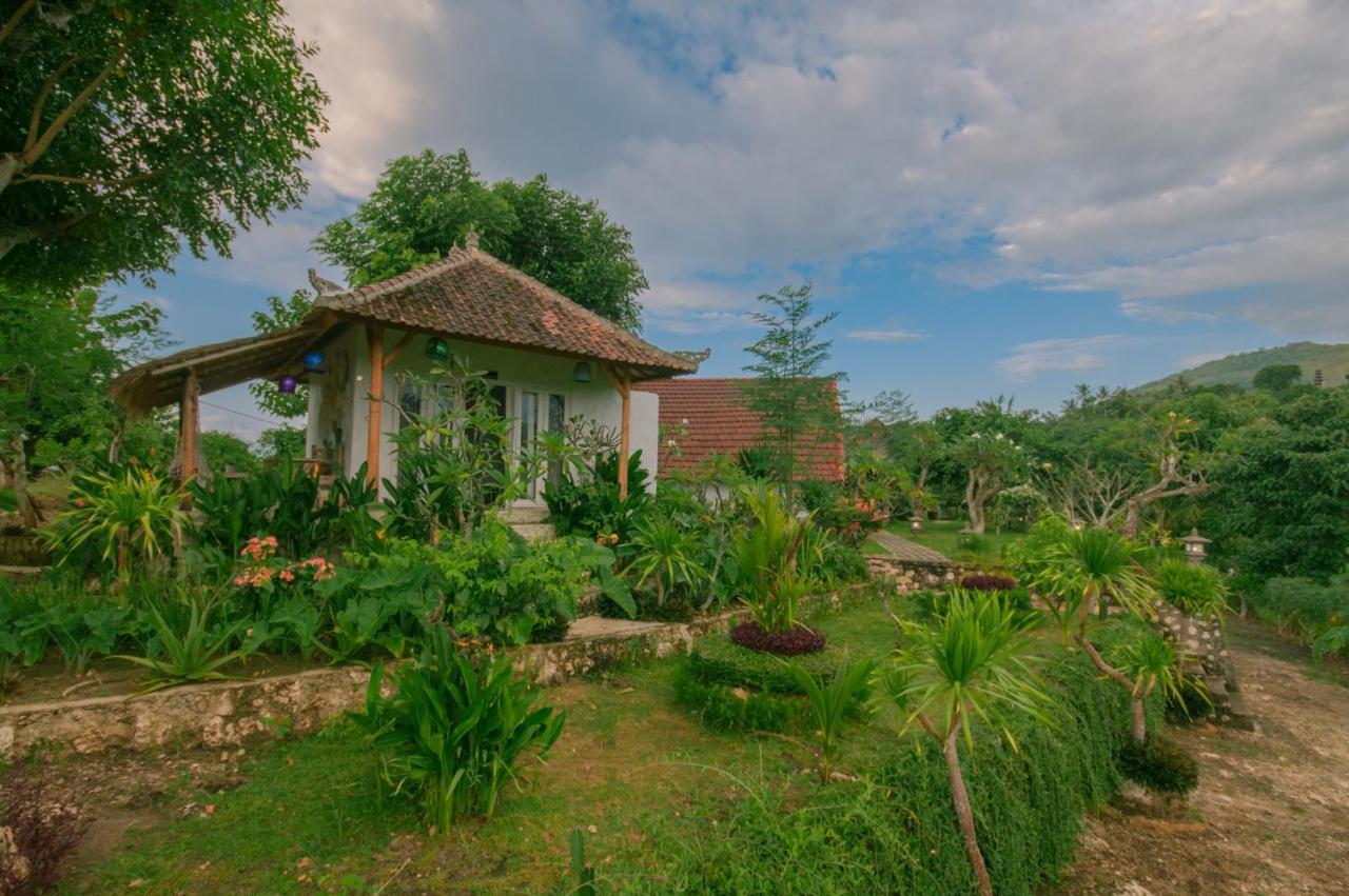 Kaje Cottage & Restaurant Tanglad Εξωτερικό φωτογραφία