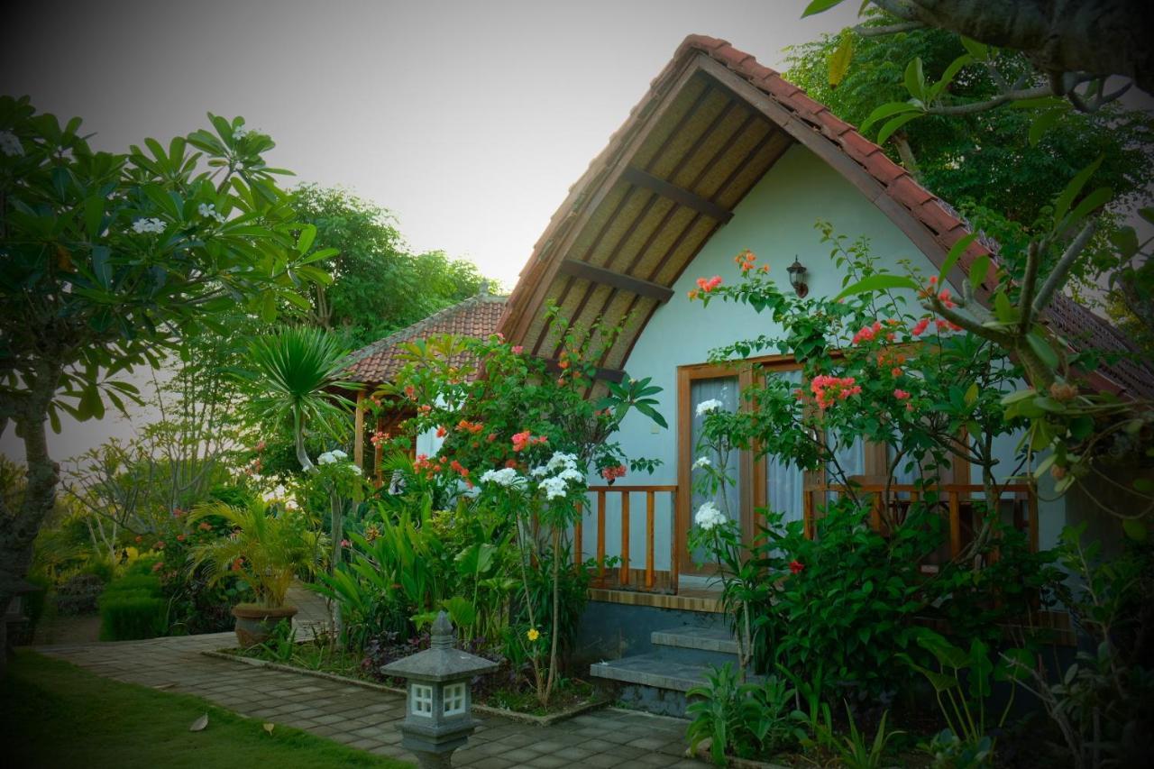 Kaje Cottage & Restaurant Tanglad Εξωτερικό φωτογραφία