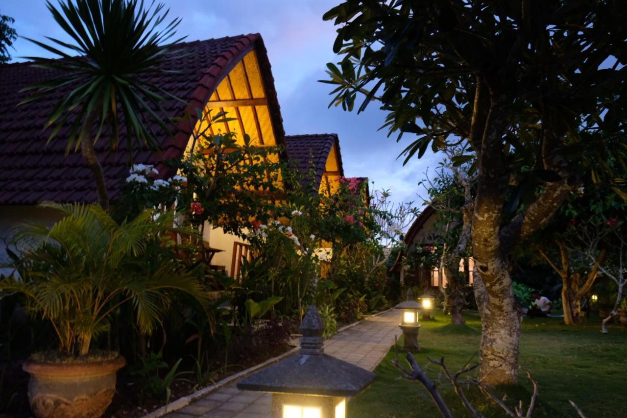 Kaje Cottage & Restaurant Tanglad Εξωτερικό φωτογραφία