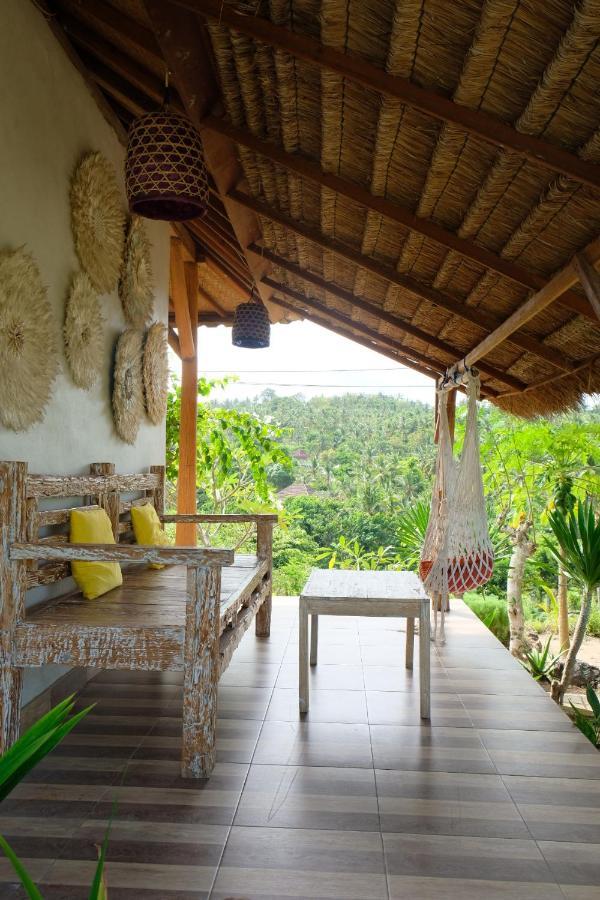 Kaje Cottage & Restaurant Tanglad Εξωτερικό φωτογραφία