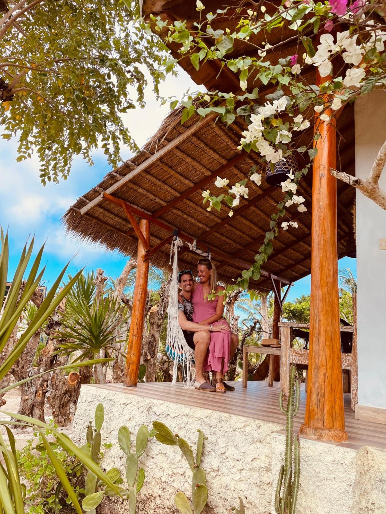 Kaje Cottage & Restaurant Tanglad Εξωτερικό φωτογραφία