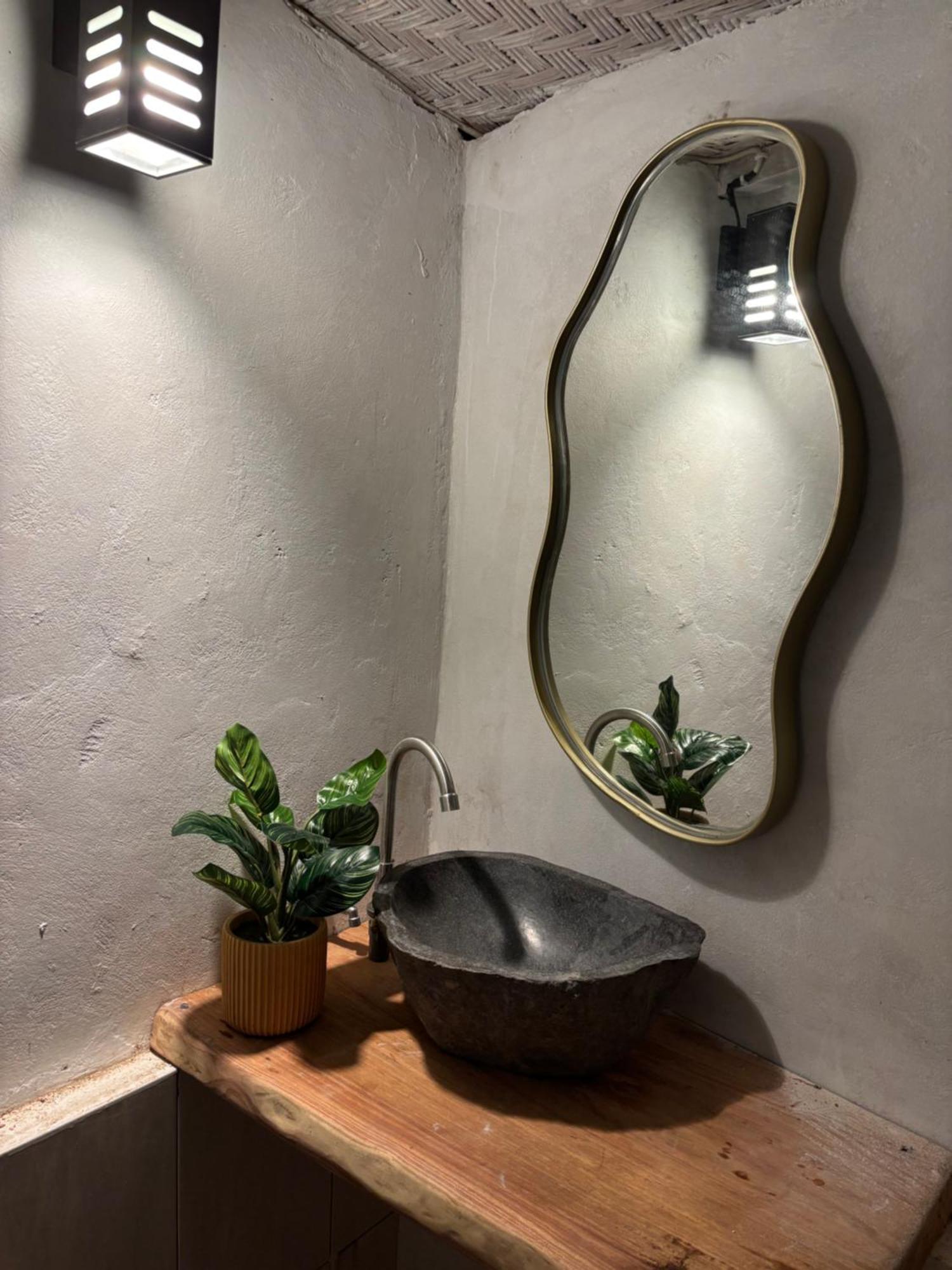 Kaje Cottage & Restaurant Tanglad Εξωτερικό φωτογραφία