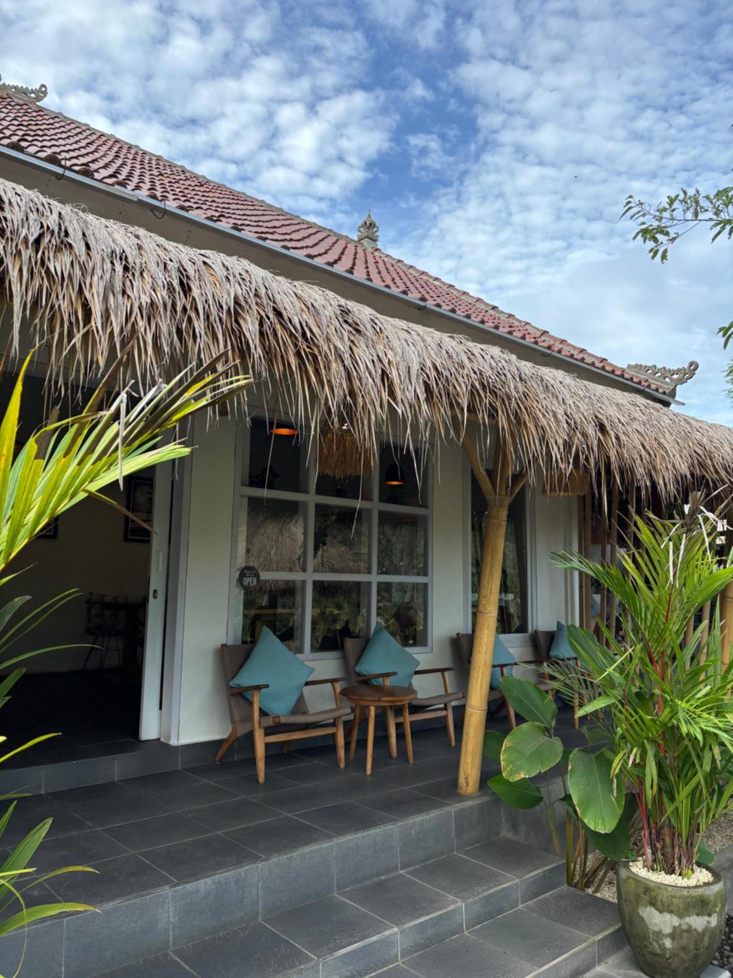 Kaje Cottage & Restaurant Tanglad Εξωτερικό φωτογραφία