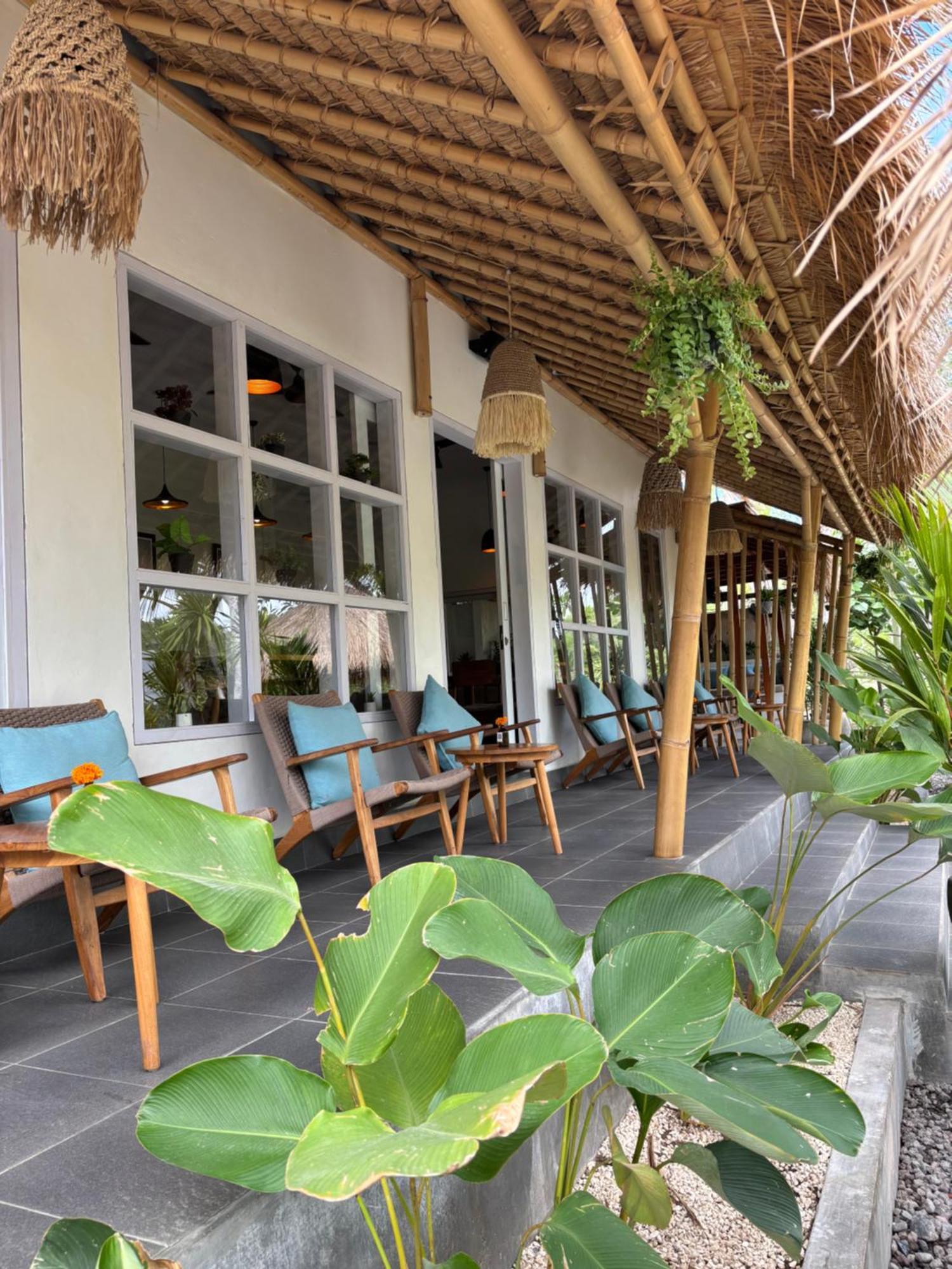 Kaje Cottage & Restaurant Tanglad Εξωτερικό φωτογραφία