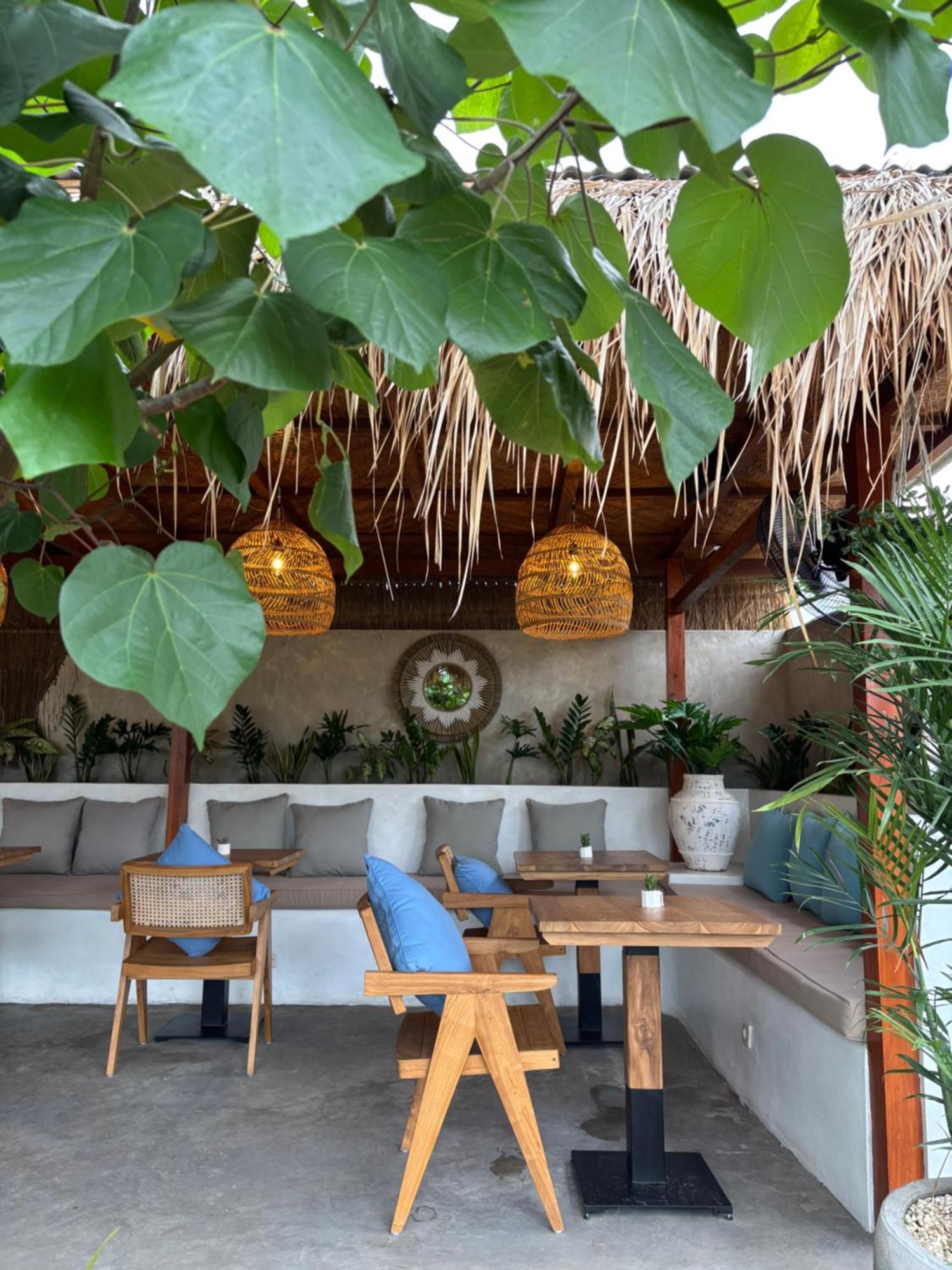 Kaje Cottage & Restaurant Tanglad Εξωτερικό φωτογραφία
