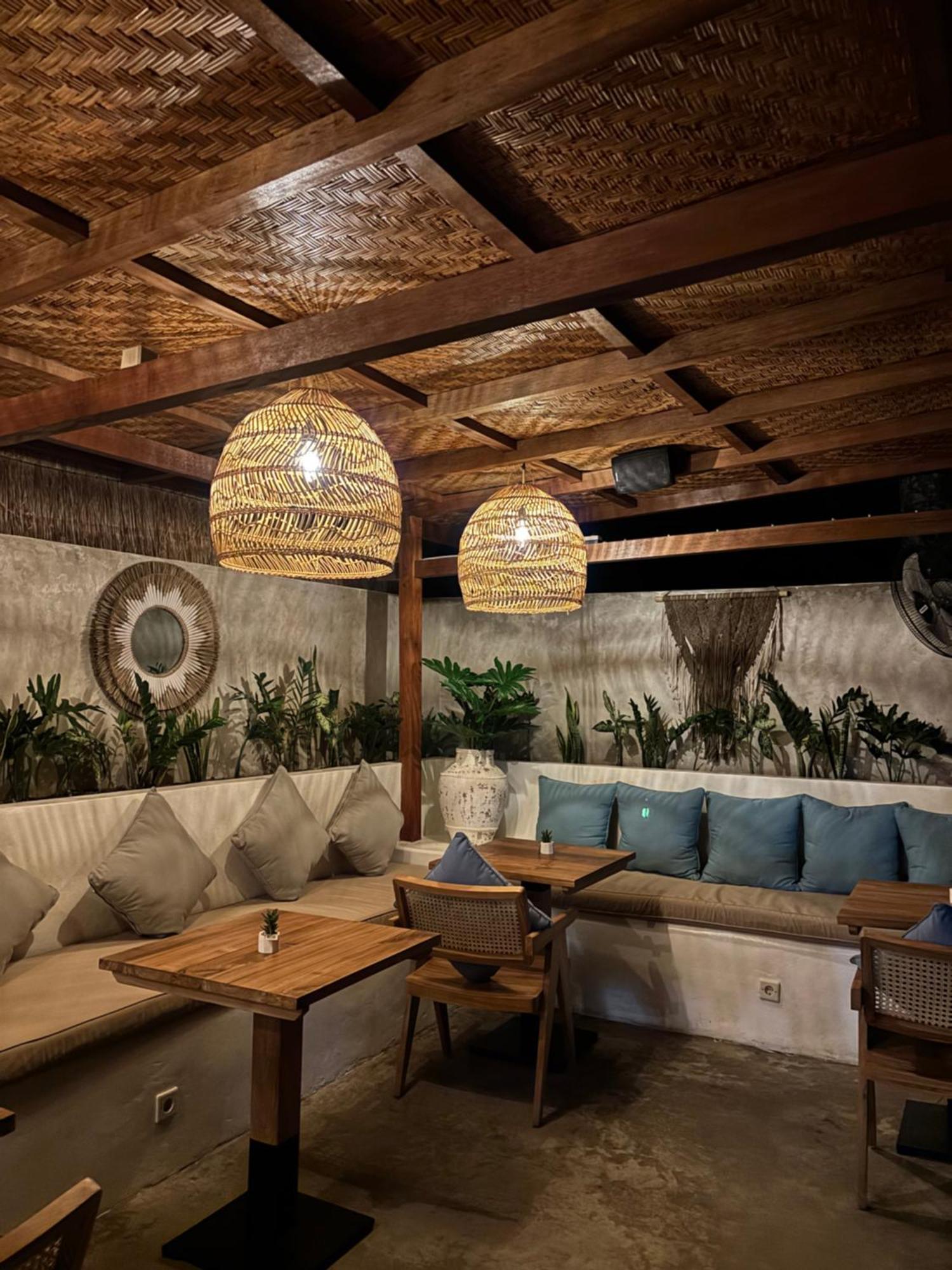 Kaje Cottage & Restaurant Tanglad Εξωτερικό φωτογραφία
