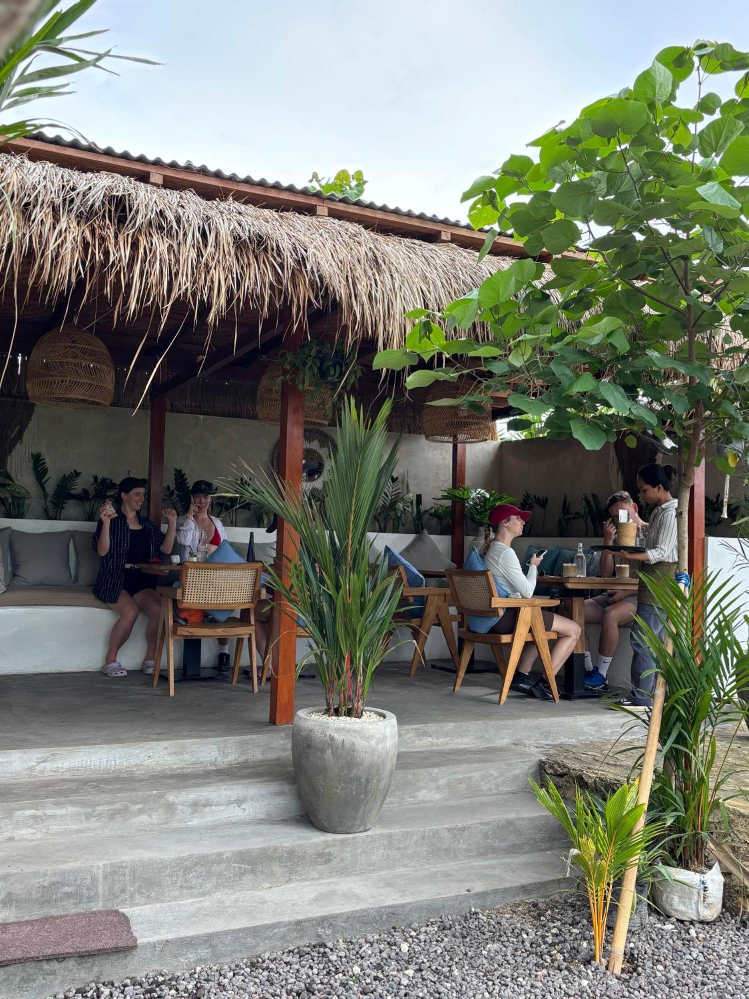 Kaje Cottage & Restaurant Tanglad Εξωτερικό φωτογραφία