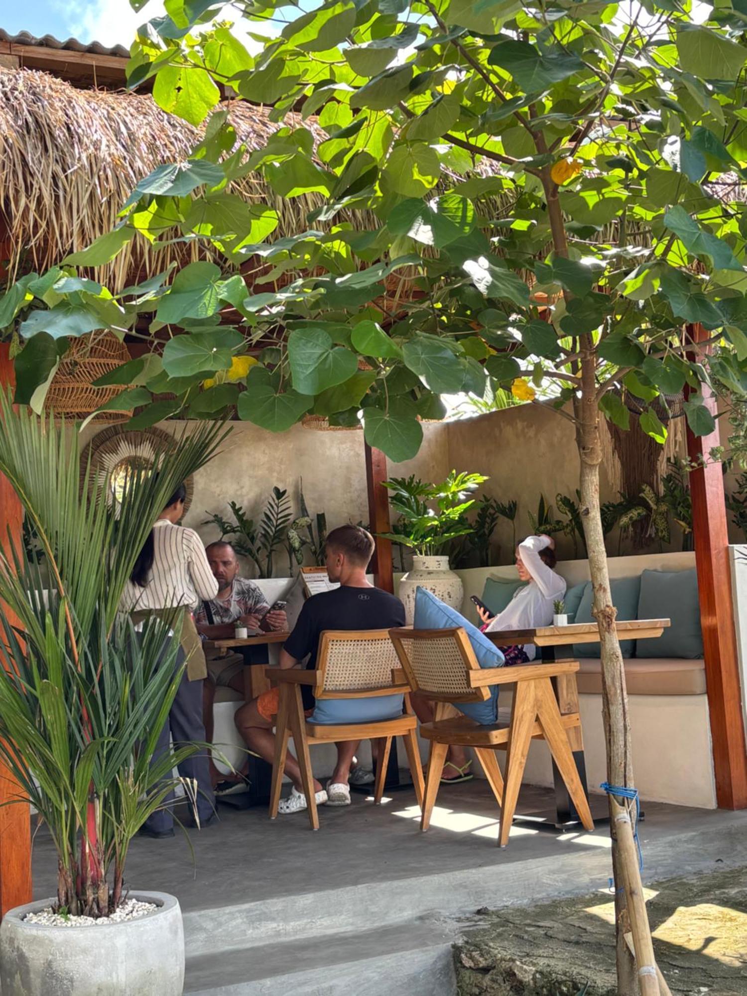Kaje Cottage & Restaurant Tanglad Εξωτερικό φωτογραφία