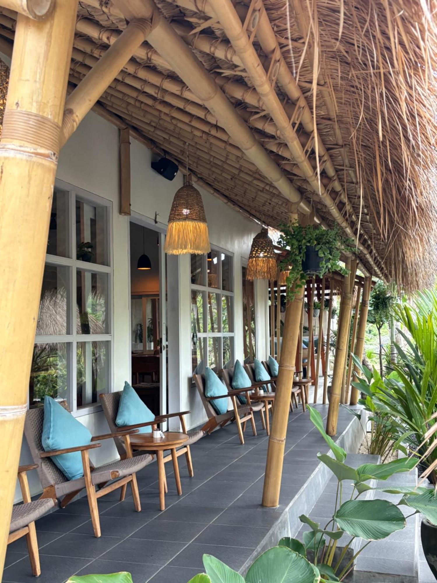 Kaje Cottage & Restaurant Tanglad Εξωτερικό φωτογραφία