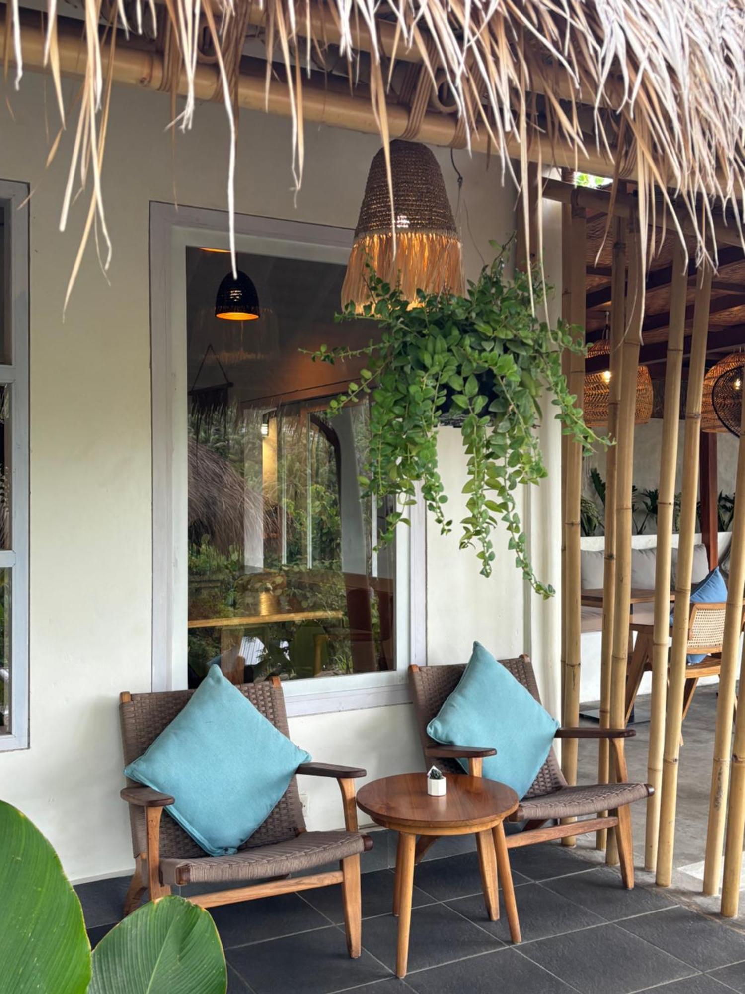 Kaje Cottage & Restaurant Tanglad Εξωτερικό φωτογραφία