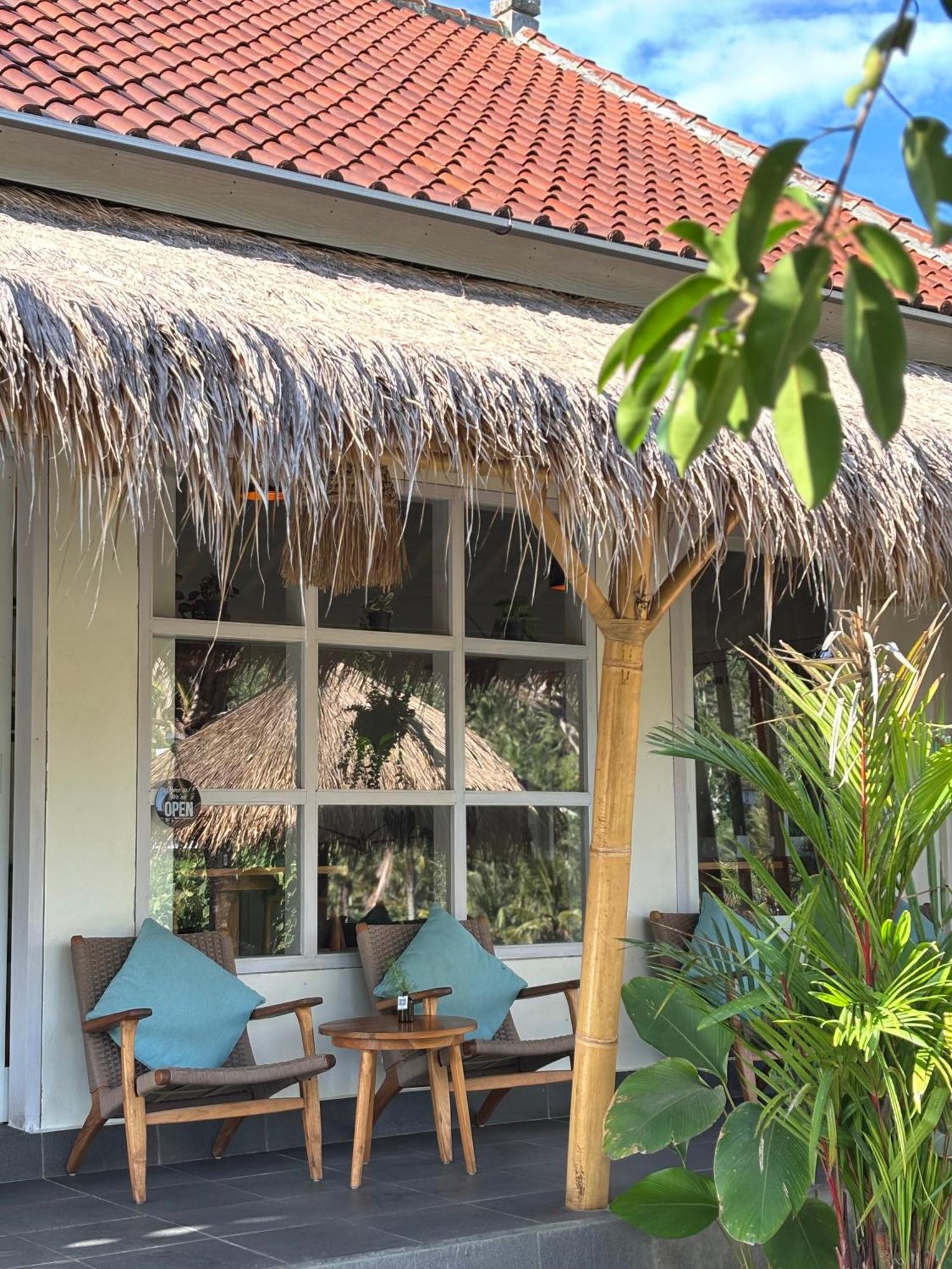 Kaje Cottage & Restaurant Tanglad Εξωτερικό φωτογραφία