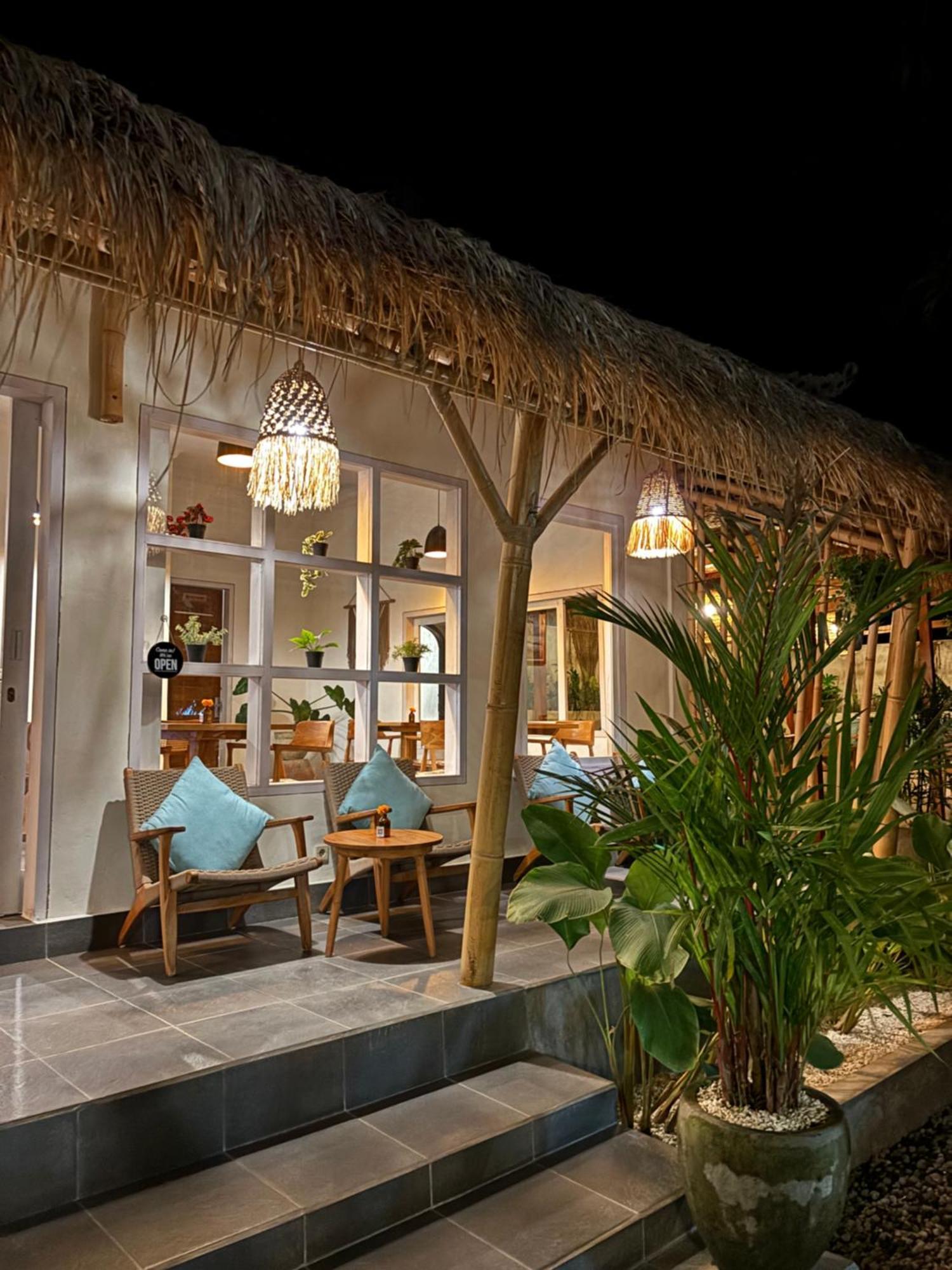 Kaje Cottage & Restaurant Tanglad Εξωτερικό φωτογραφία