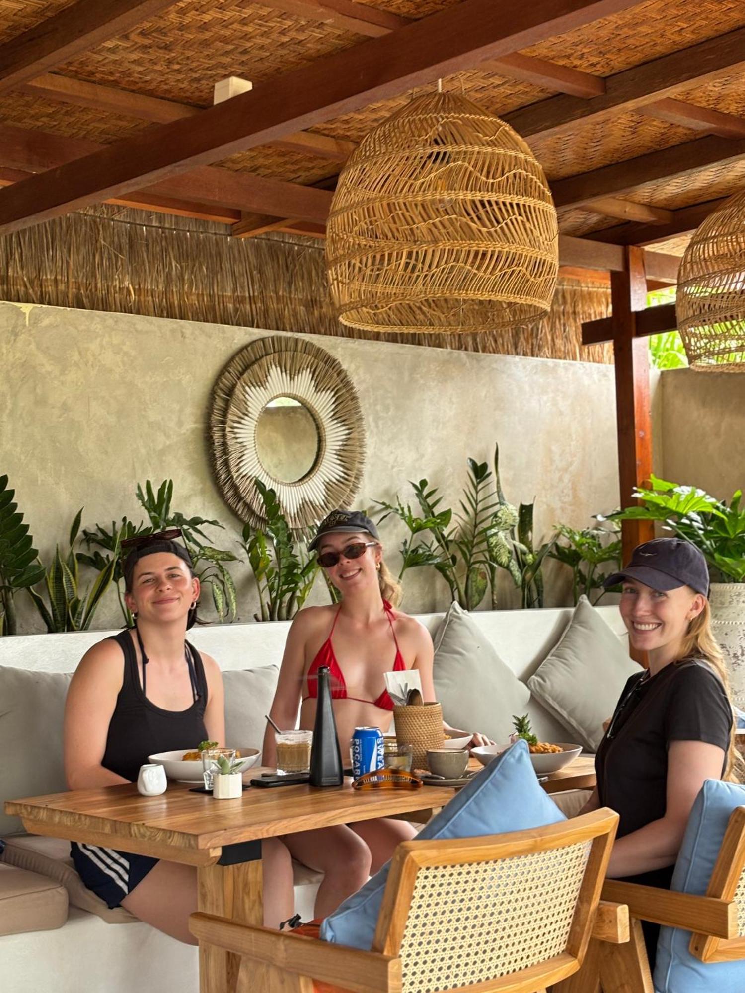 Kaje Cottage & Restaurant Tanglad Εξωτερικό φωτογραφία